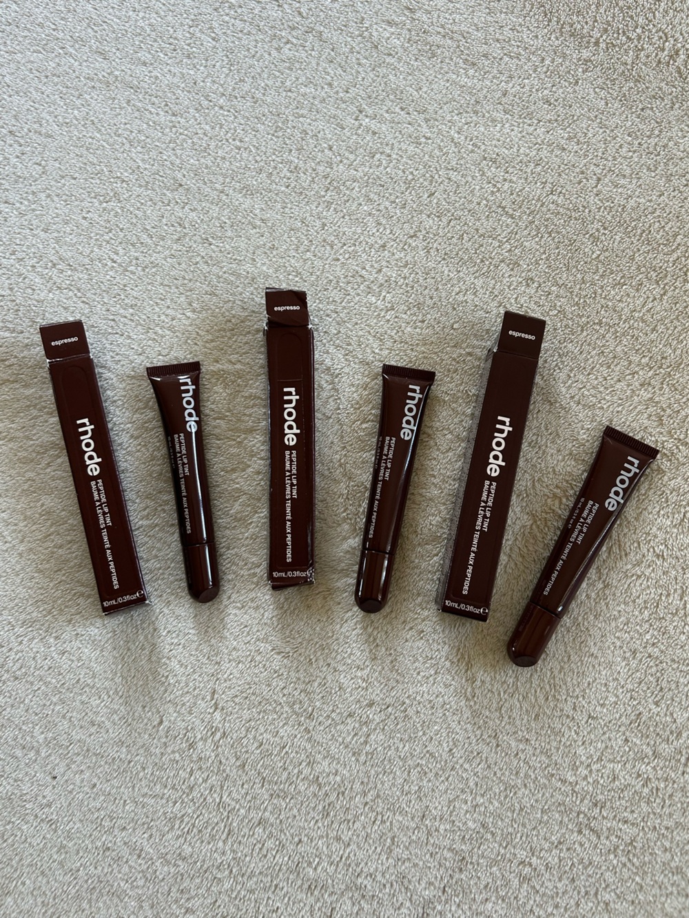RHODE Espresso Lip Tint